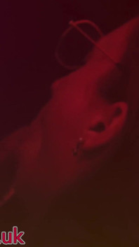 Hot British Nurse Deepthroats a Stranger's Dick at the Glory Hole