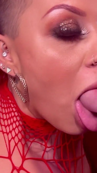 Ms Red X & My Secret Life POV Sex Tape