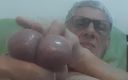 Big uncut hard cock: Ogromne duże kule Full Hot Cum