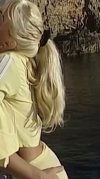 Kelly Trump Gets Pounded Hard Outdoors and in Cars