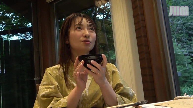 Japanese Hentai Matings: ResortFlucht mit Kanoka, einer 42-jährigen verheirateten Frau - 2