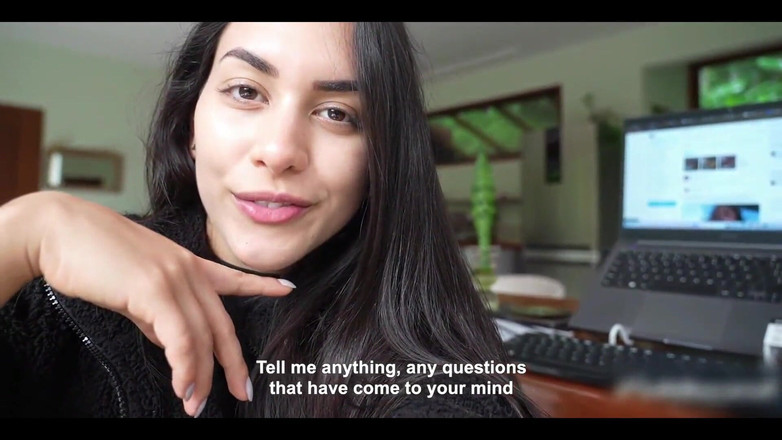 Fablazed: Vlog: Am face porno pentru fanii mei | Filmare cu îmbrăcământare la...