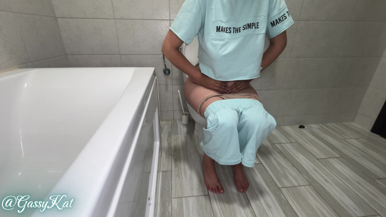 GassyKat: Nhà vệ sinh hàng ngày tập 27