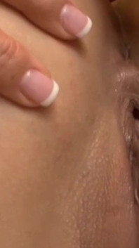 Mature Lesbo Licks Hairy Pussy of Teen Lesbian and Dominates Her