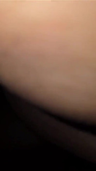 The Guy Behind the Gloryhole Couldn't Handle It, I Had to Ask My Husband to Make Me Cum!