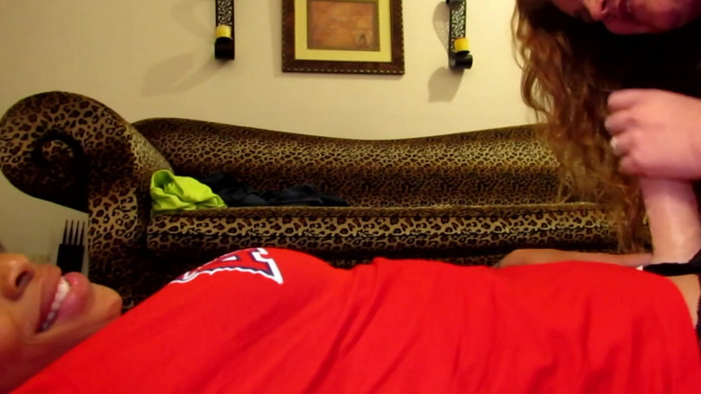 BodaciousX: Sexy černá hubená dívka šroubuje sexy bbw - dlouhé video