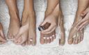 Viper Fierce: Relaxing Foot Fetish Pedicure and Spa