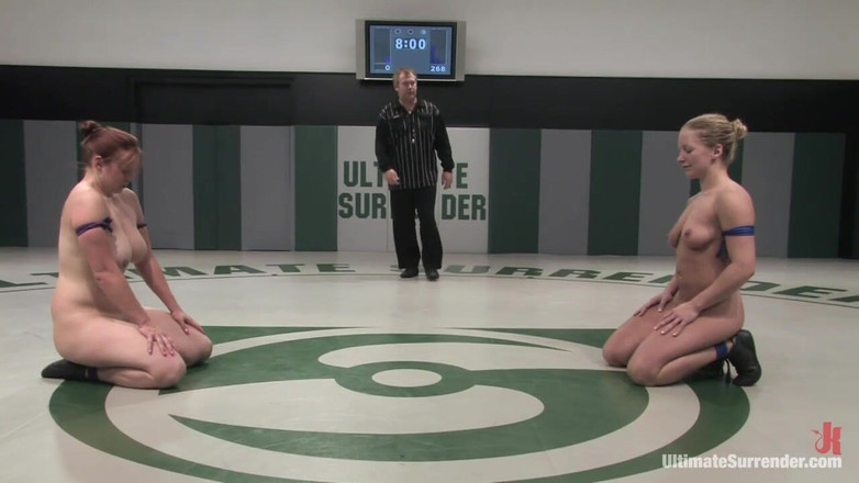 Ultimate surrender by Kink: 벨라 "전멸자" 로시 (3-0) vs 디아 "아이언 메이든" 체르바 (1-0)