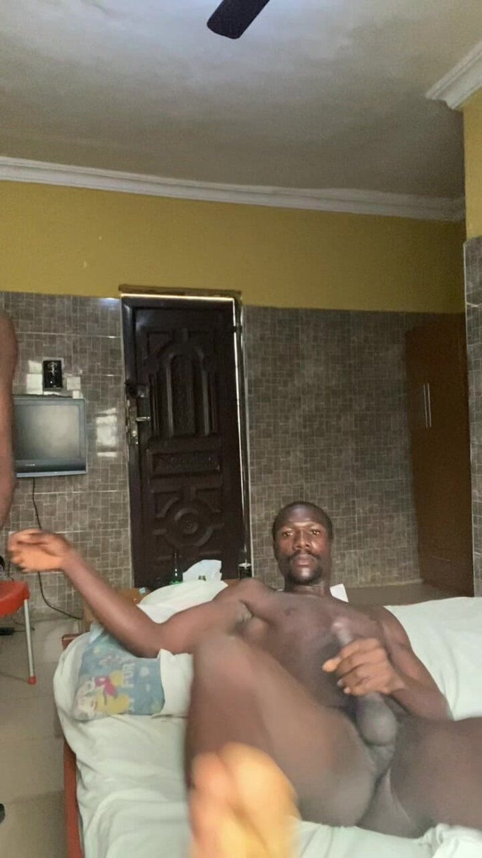 Big_brown: Brown Fucking His Stepfather