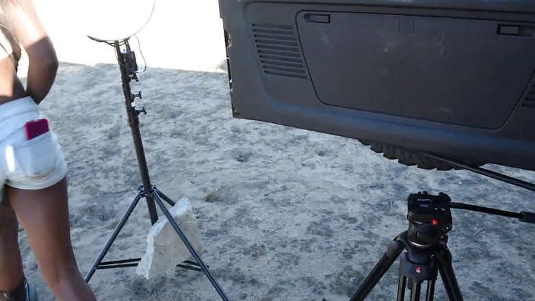 Lesbian Illusion: Carro de aventura lésbica ...