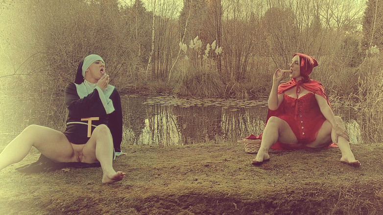 The adventures of Kylie Britain: Descubrimiento