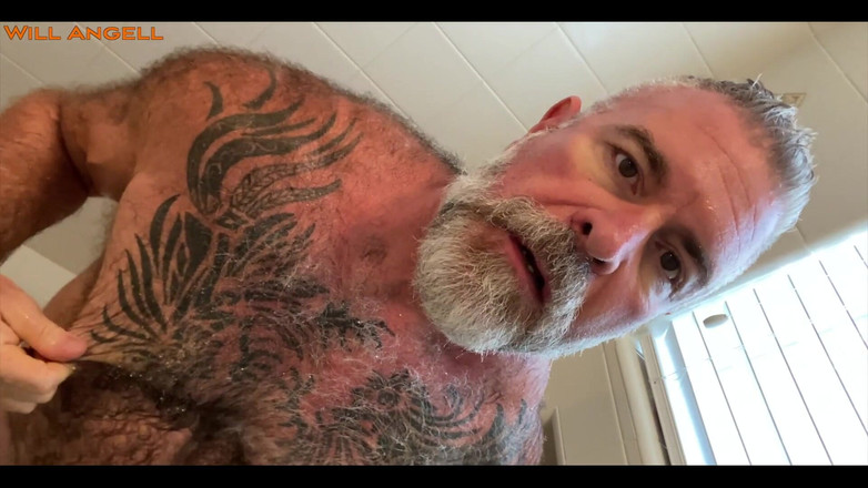 Will Angell: Ancora Sporco