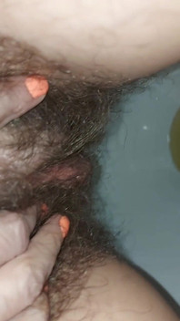 Hairy Pussy Piss