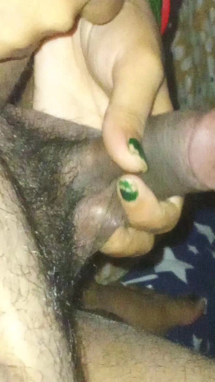 RushiTripathi2025: Prawdziwe nocne spotkanie przyrodniej siostry.