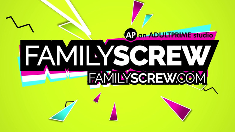 Family Screw: Mi hermanastro quiere más pollas viejas