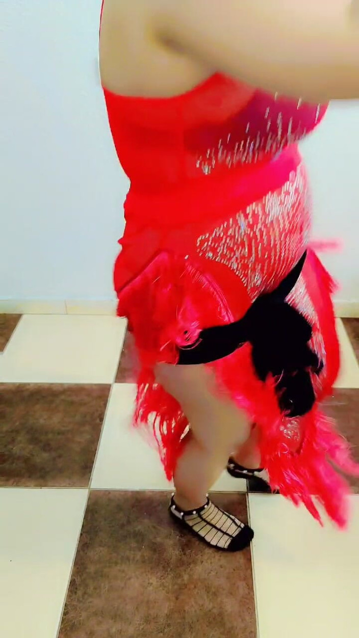 Six my and wife: Tarian Perut Arab