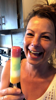 Iced Lollipop