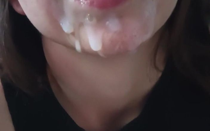 Candy Camille: I Like Cum on All My Face