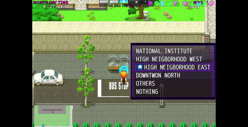 Porny Games: 我的新生活：改造 - 与继母一起完成任务（13）