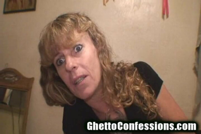 Ghetto Confessions: Blowjob, versaute mama, gangbang, ghetto, mexikanisches vergnügen, straßenläuferin