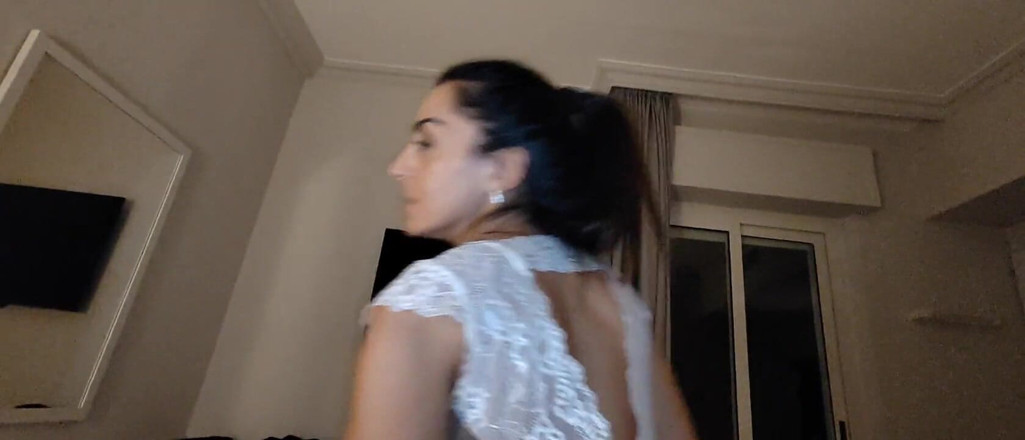 Ferrero anal experience: Slutty Wife Takes a Lot of Cock From a Friend...
