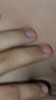En primer plano de nuestra noche de sexo