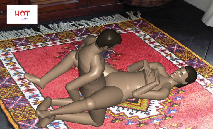 Hot-Zone: 在红地毯上慢操