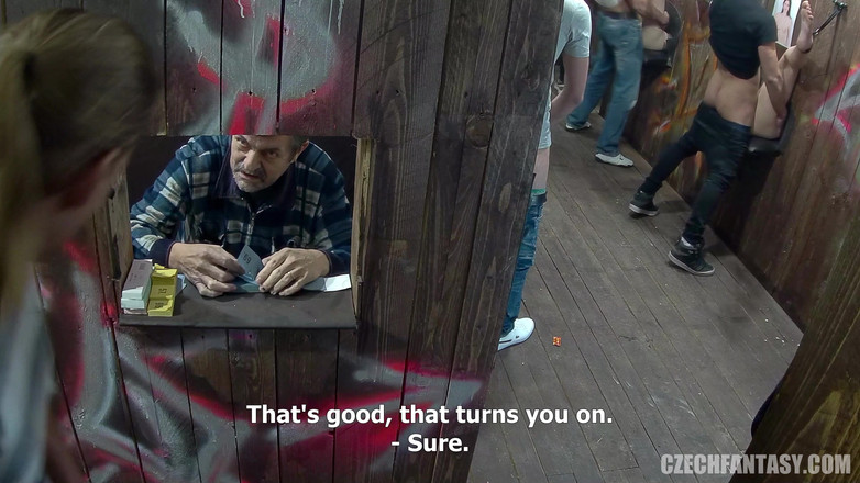 CzechFantasy: Чешская фантазия 11 - часть 2: Содом и Гоморра? Больше нравится Blow и Cumorrah - часть 2