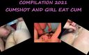 Angel skyler 69: Cumshot Compilation 2021 Including Lady Who Eats Her Boyfriend&amp;#039;s Cumshot Sperm