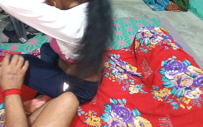 Sumitra-bhabi: 義理の兄は彼女の裸を裸にした後、義理の妹を犯した