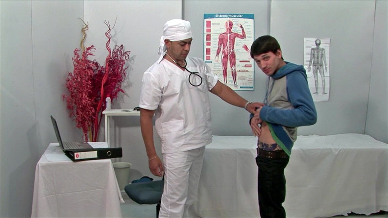 Boys boyz: Docteur, je crois que je suis gay ! Il se fait...