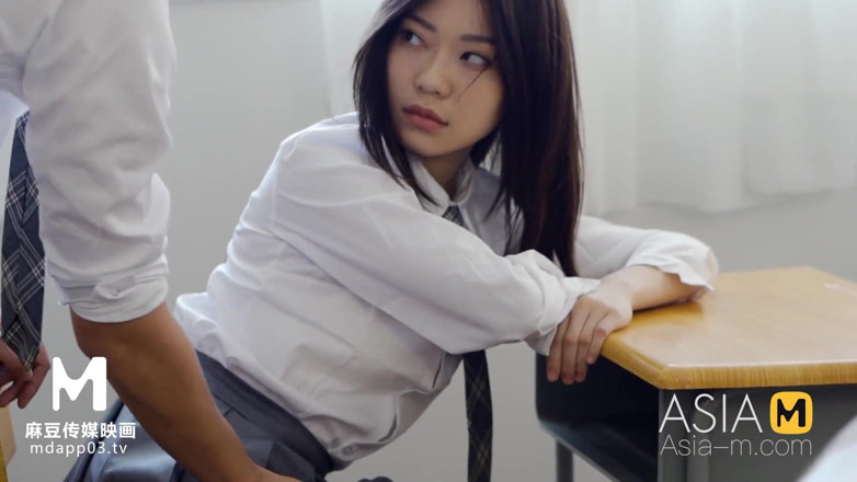 ModelMedia Asia: ModelMedia Asia-My campus girlfriend best original Asia porn video