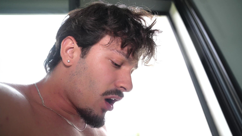 Joe Di Marco: Hailey Hope Getsher Pussy Ravished at a Hotel by JOE