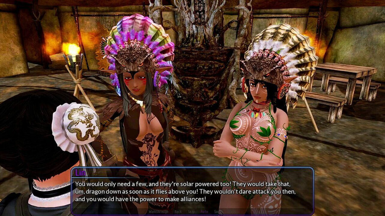 Joystick Cinema: Harem Hotel - (pt 49)