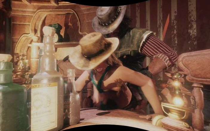 Games looper Sex VR Mode: Sadie! das echte cowgirl