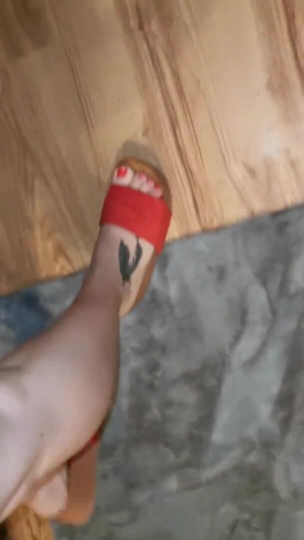 BadCat: On high heels