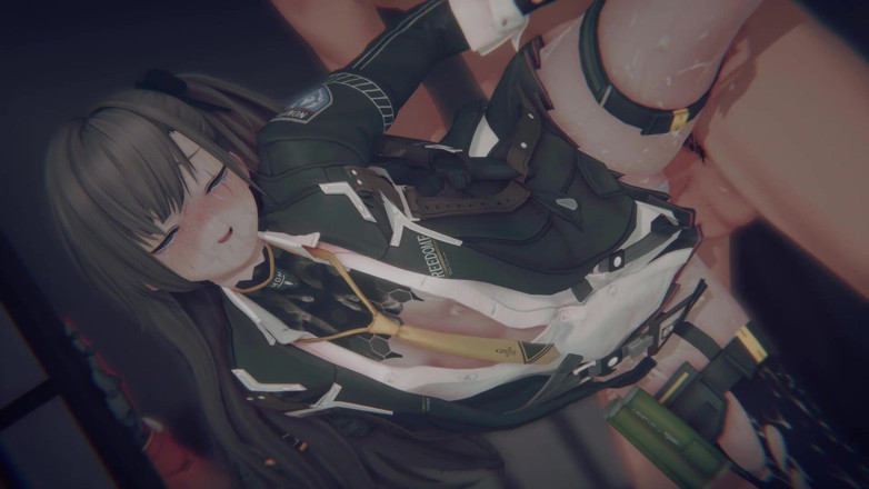 Tomu aisuman: [girls' Frontline 2: Exilium] Leva Fox Unmasked: Bound Sentinel &amp; POV Sex (4k/60fps)
