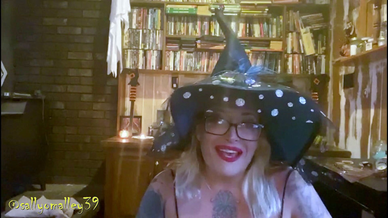 Porno angels: Una cerveza de brujas