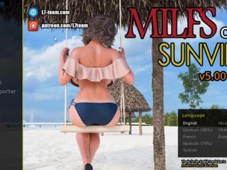 Johannes Gaming: Milfs of Sunville - she gave me a blowjob for the...