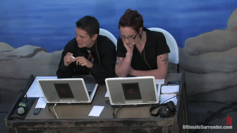 Ultimate surrender by Kink: 8 月 14 日直播活动的发布文德塔抓斗者