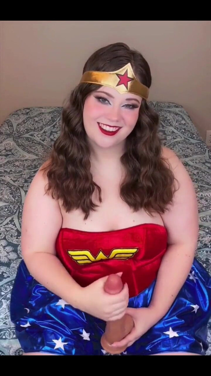 Dirtysecret: Wonder Woman