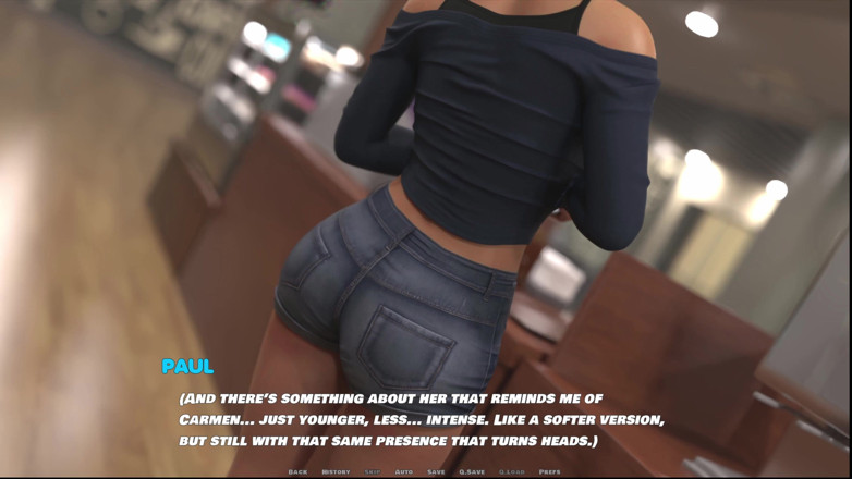 Wickedgammes studio: Obsessed with Horny Divorced MILFs Part 45
