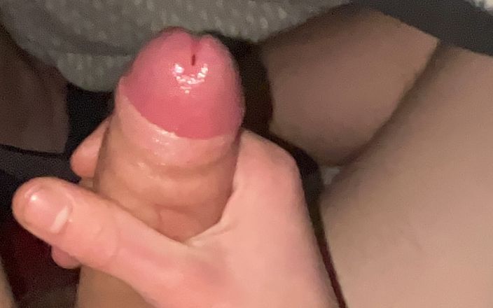 My dick &amp; me: I rub and cum with my beautiful dick