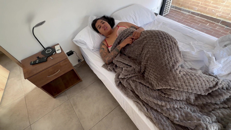 AlejandraGarciax: Min kåta styvbror vill att jag ska knulla henne