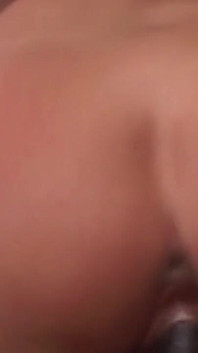 Brunette MILF Rides Massive BBC Reverse Cowgirl Style