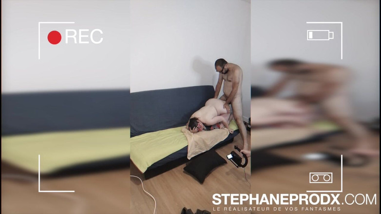 Stephprodx: În culise cu Maddy filmată de soțul ei încornorat