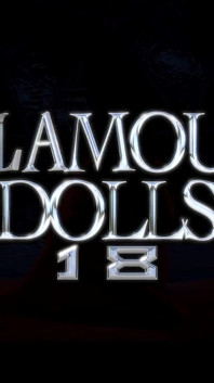 Glamour dolls nr 18 gangbang voor Sara Bell