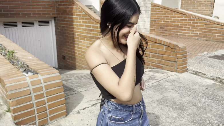Latino_america24: Dev memeli bu 18 yaşındaki adamı eve götüreceğim