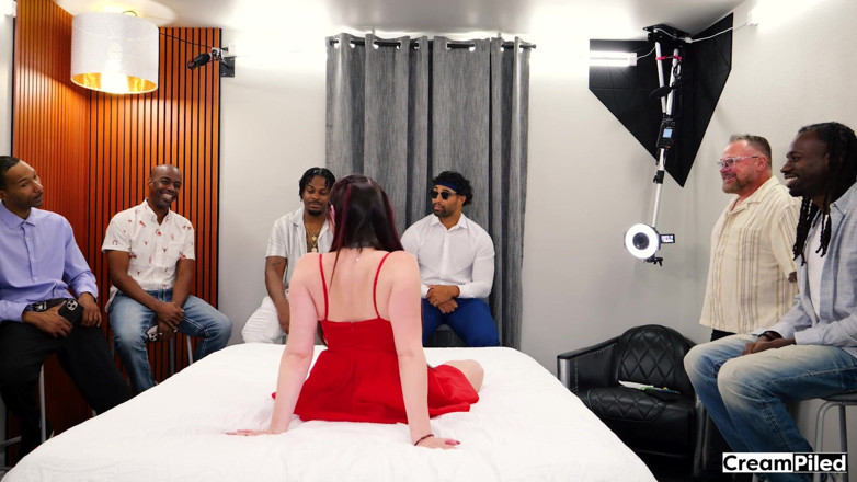 CreamPiled: Gecreampied pre-scène aflevering #46
