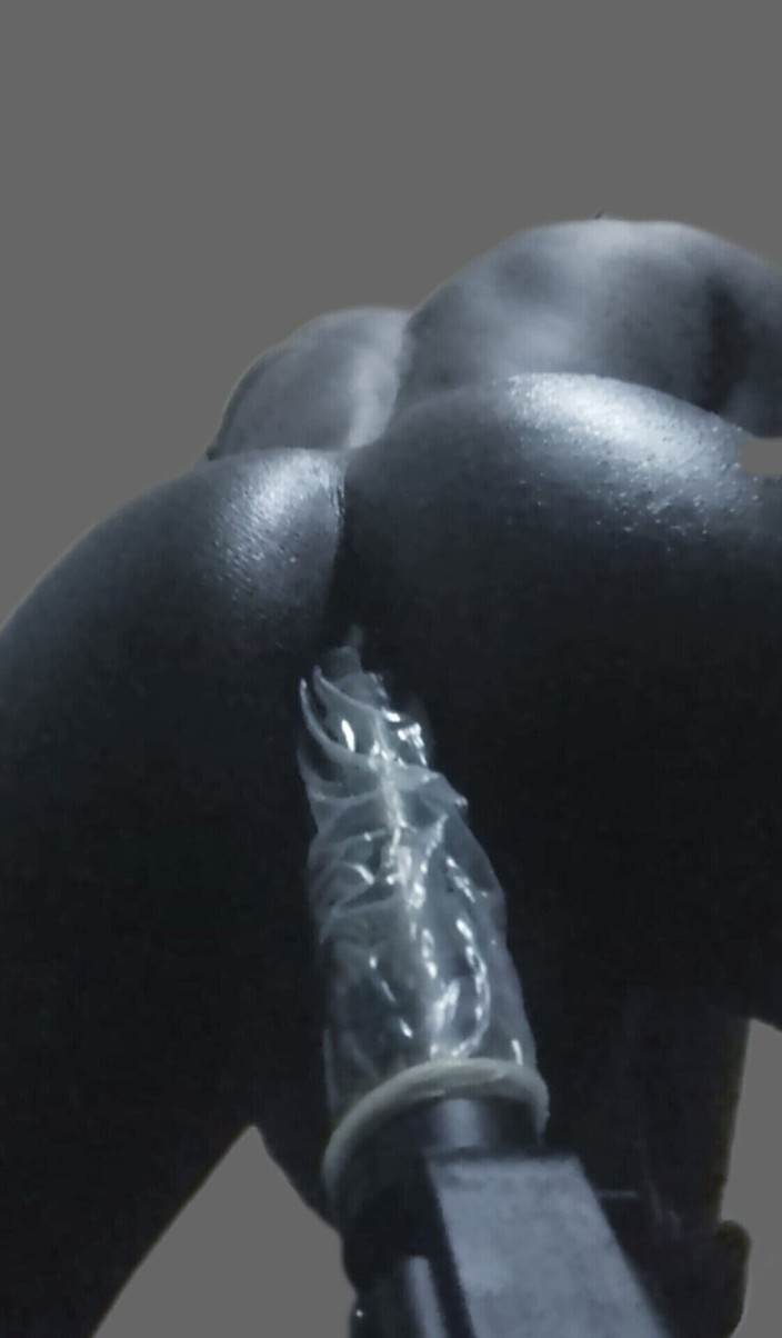 HaitiKing7: 避孕套还是没有避孕套？